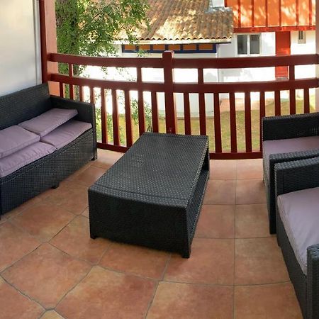 Appartement Equipe Tout Confort Cambo-les-Bains Kültér fotó
