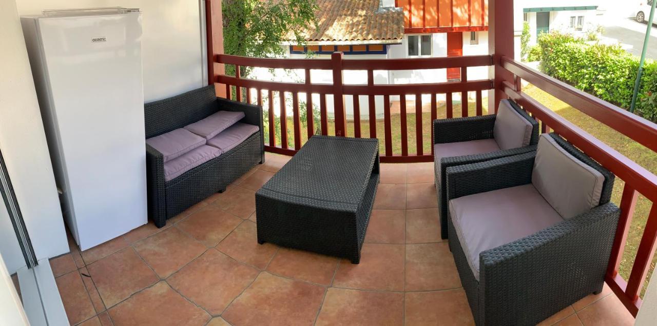 Appartement Equipe Tout Confort Cambo-les-Bains Kültér fotó